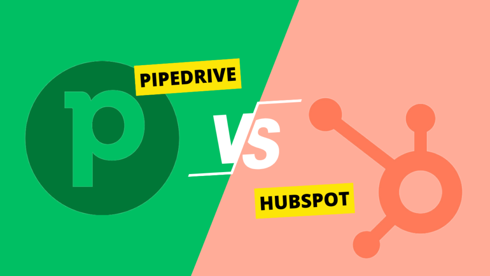 Pipedrive vs Hubspot - Porównanie systemów CRM