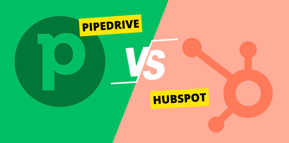 Pipedrive vs Hubspot - Porównanie systemów CRM