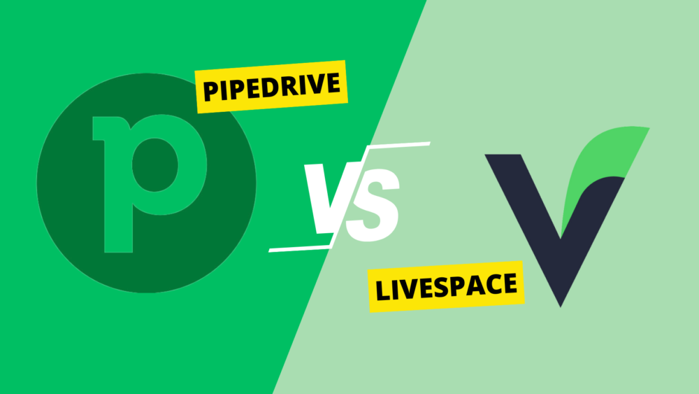 Pipedrive vs Livespace - Porównanie systemów CRM