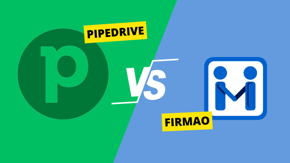 Pipedrive vs Firmao - Porównanie systemów CRM