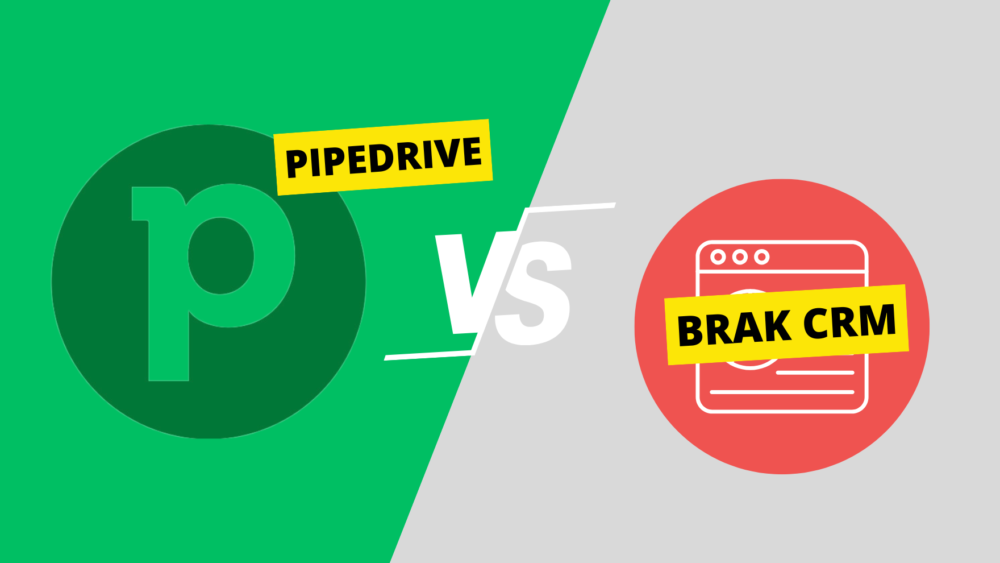 Pipedrive vs brak CRM - Porównanie systemów CRM